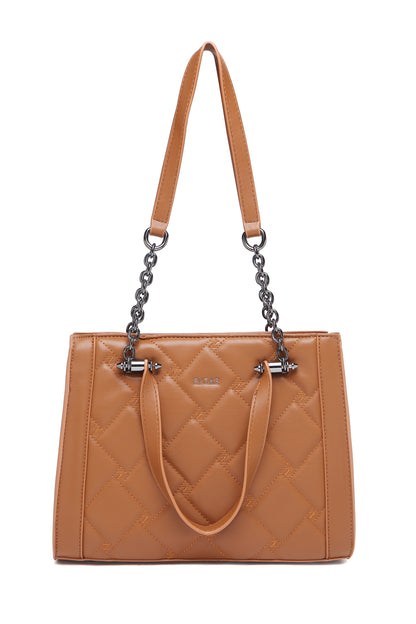 AERO SATCHEL 249 KHAKHI