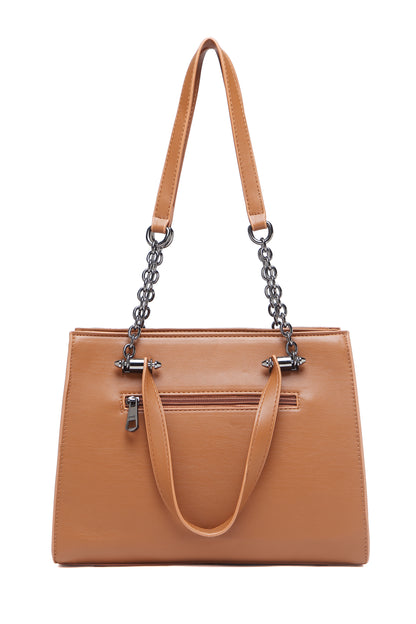 AERO SATCHEL 249 KHAKHI