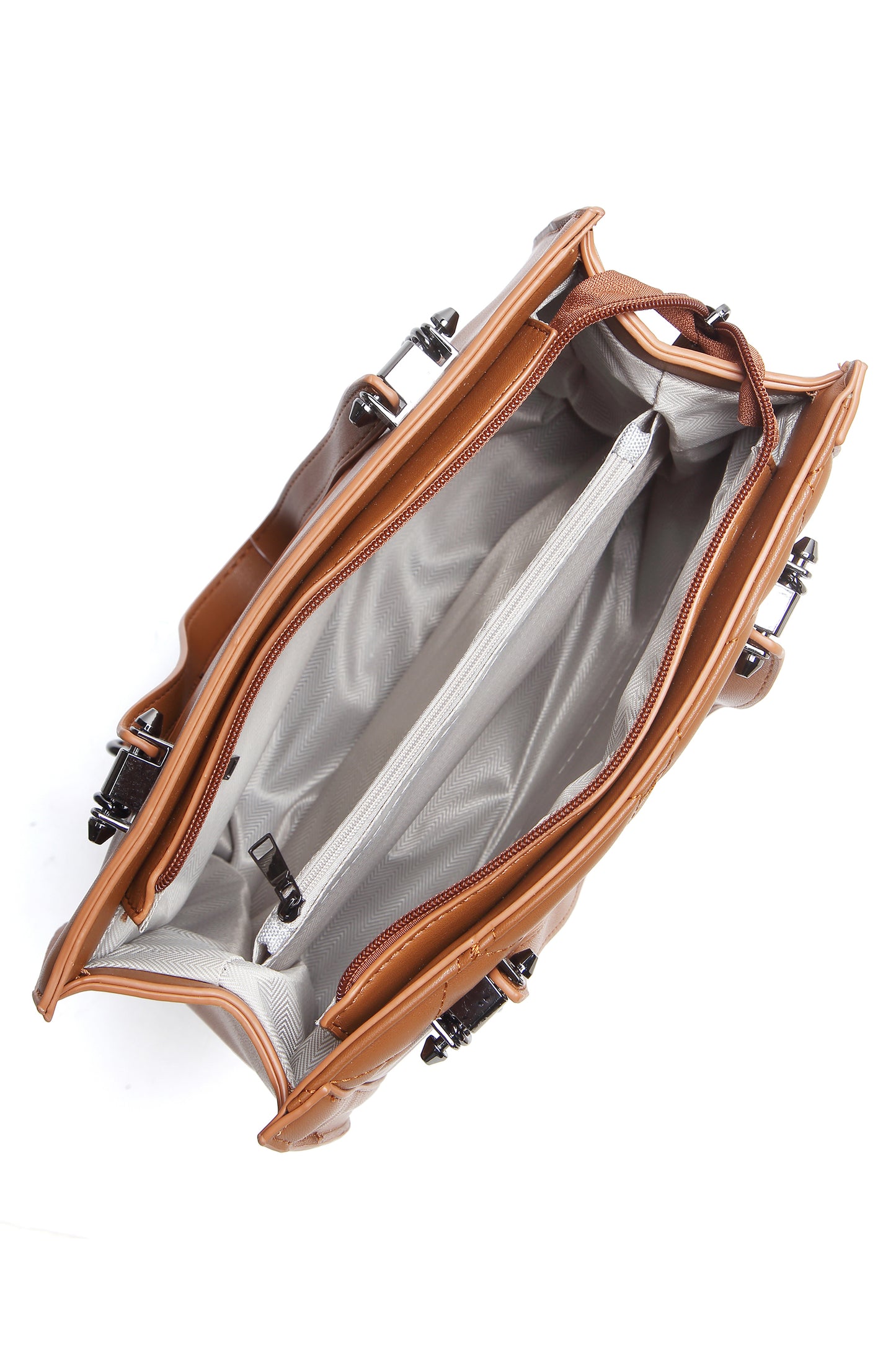 AERO SATCHEL 249 KHAKHI
