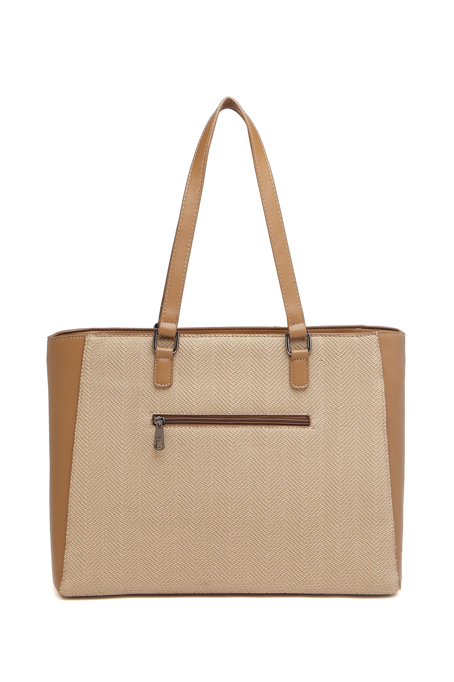 HYPE HUSTLE TOTE 253 FOREST GREEN