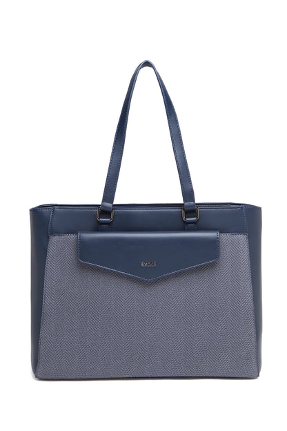 HYPE HUSTLE TOTE 253 FOREST GREEN