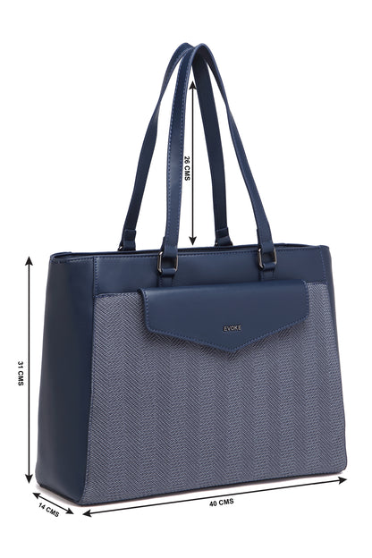 HYPE HUSTLE TOTE 253 FOREST GREEN