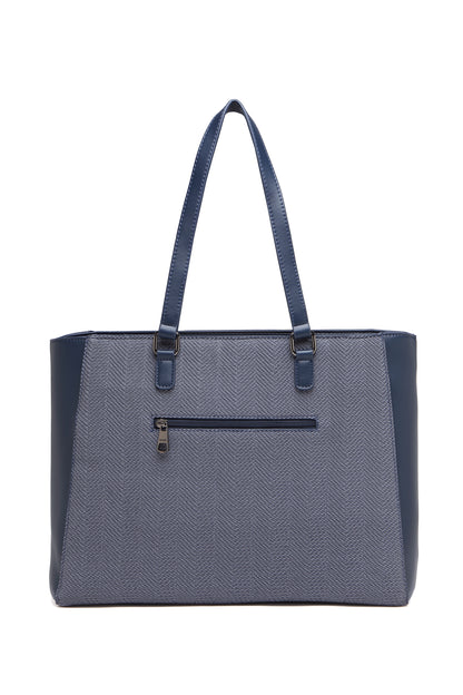 HYPE HUSTLE TOTE 253 FOREST GREEN
