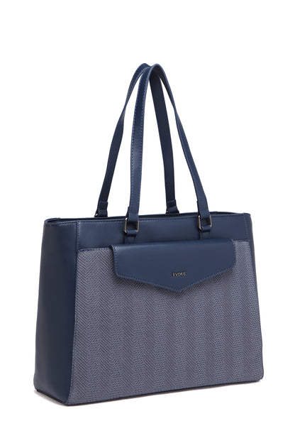 HYPE HUSTLE TOTE 253 FOREST GREEN