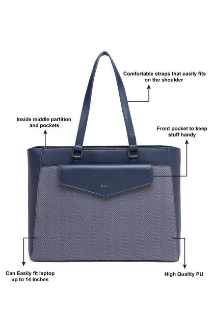 HYPE HUSTLE TOTE 253 FOREST GREEN