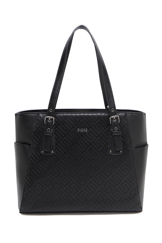 MILAN CARRYALL 254 OBSEDIAN BLACK