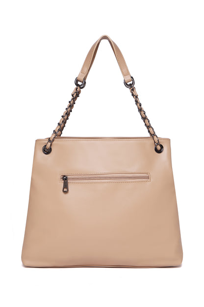 THE HUSTLE TOTE 255 GREEN