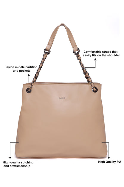 THE HUSTLE TOTE 255 GREEN