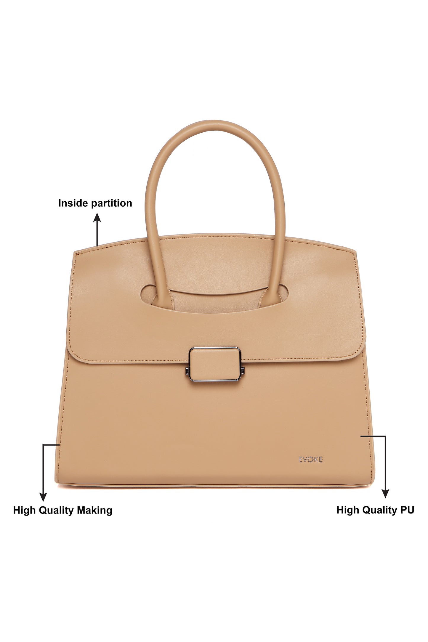 THE REGENT SATCHEL 258 BLACK