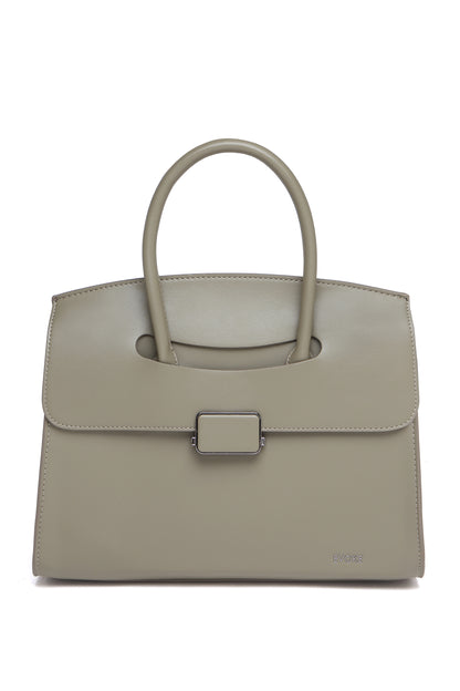 THE REGENT SATCHEL 258 BLACK