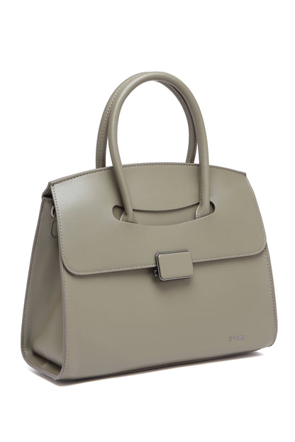 THE REGENT SATCHEL 258 BLACK