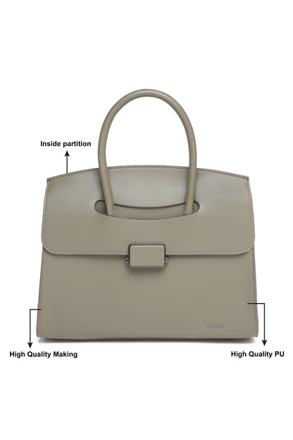 THE REGENT SATCHEL 258 BLACK