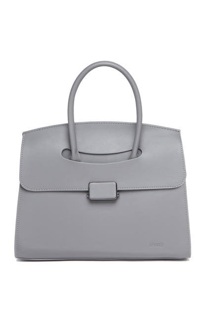 THE REGENT SATCHEL 258 BLACK