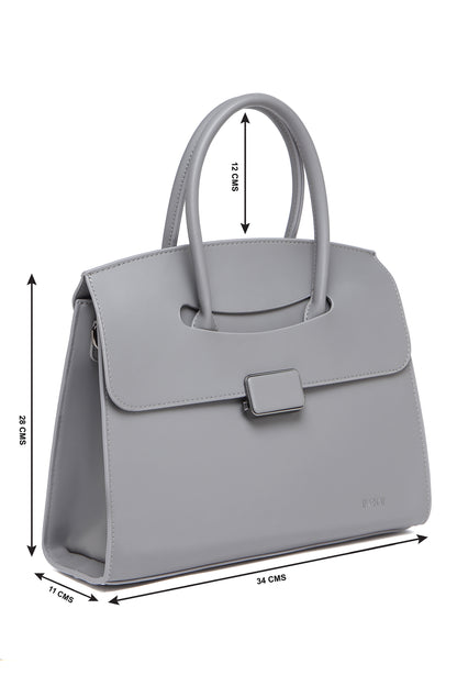 THE REGENT SATCHEL 258 BLACK