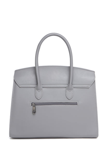 THE REGENT SATCHEL 258 BLACK