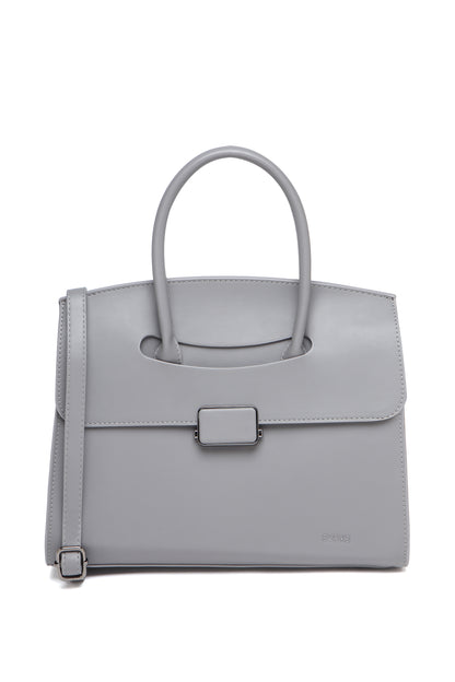 THE REGENT SATCHEL 258 BLACK