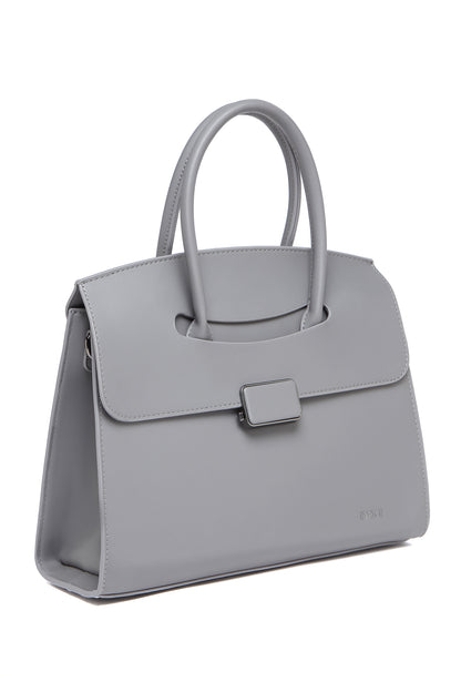 THE REGENT SATCHEL 258 BLACK