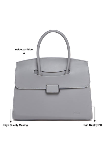 THE REGENT SATCHEL 258 BLACK