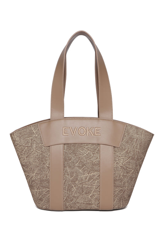 THE ARC STRUCTURED BAG 259 CARAMEL