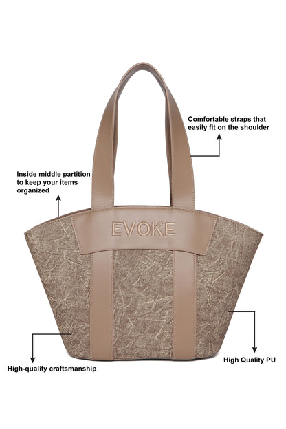 THE ARC STRUCTURED BAG 259 ASH BLACK