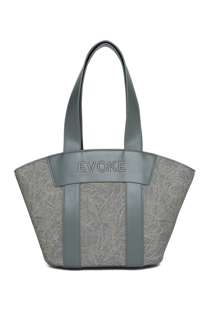 THE ARC STRUCTURED BAG 259 ASH BLACK