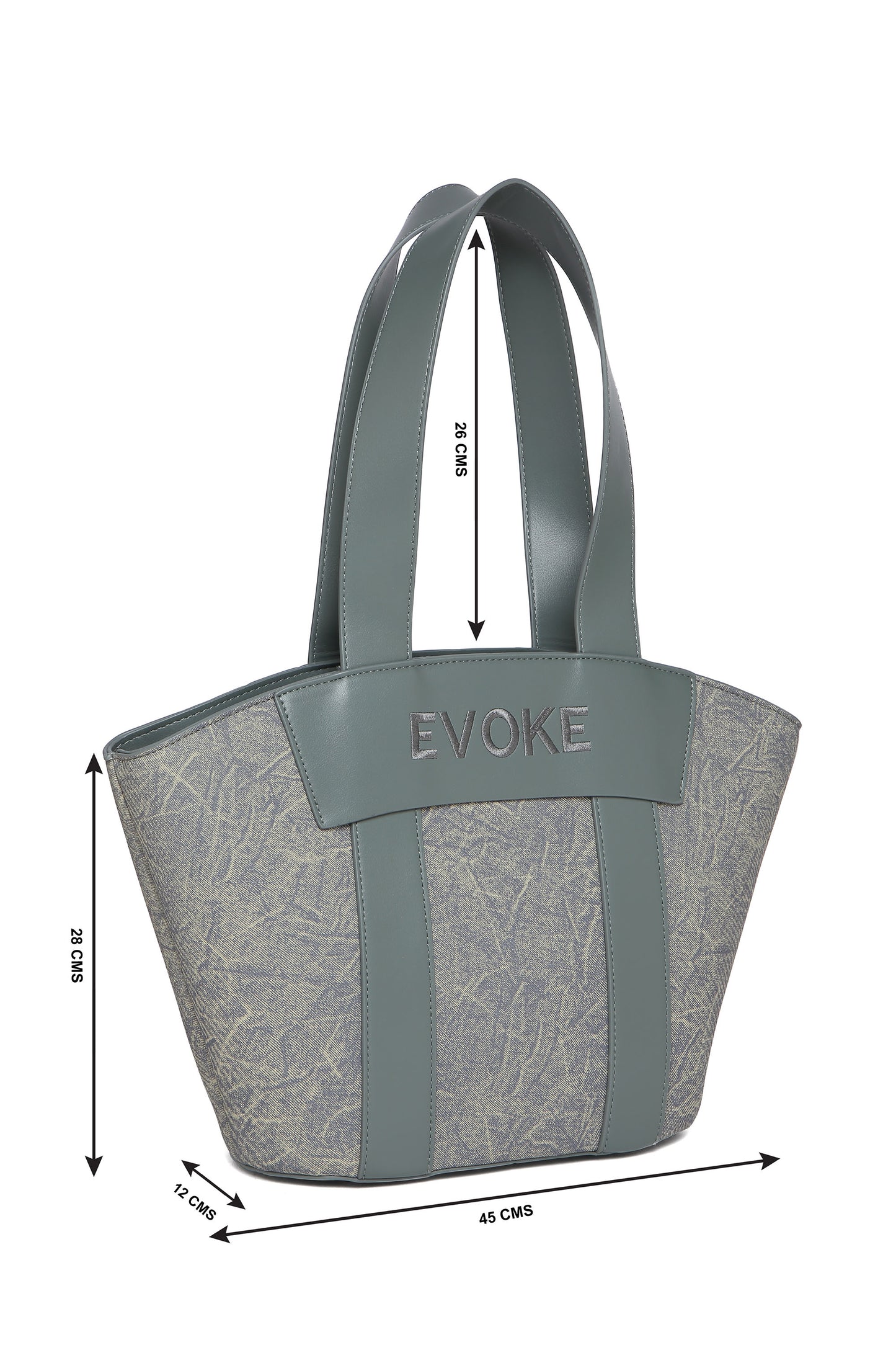 THE ARC STRUCTURED BAG 259 ASH BLACK
