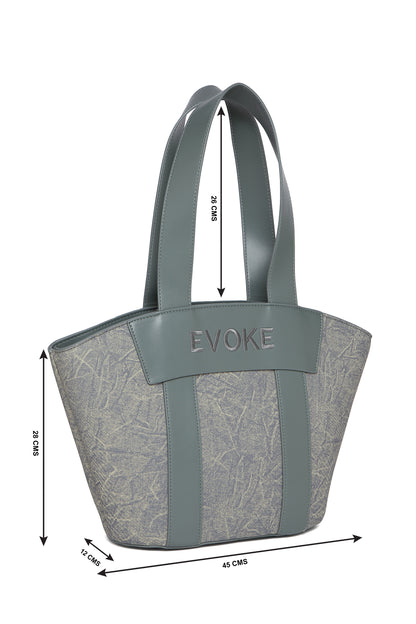 THE ARC STRUCTURED BAG 259 ASH BLACK