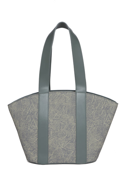THE ARC STRUCTURED BAG 259 ASH BLACK