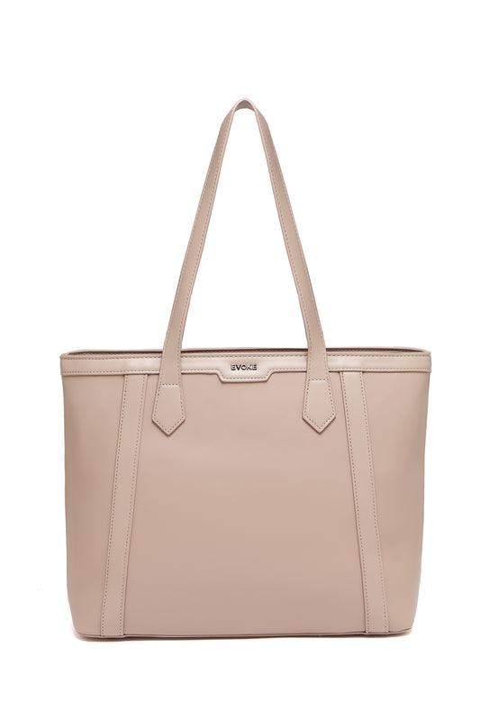EVOKE SERENET TOTE 271 PASTEL PINK
