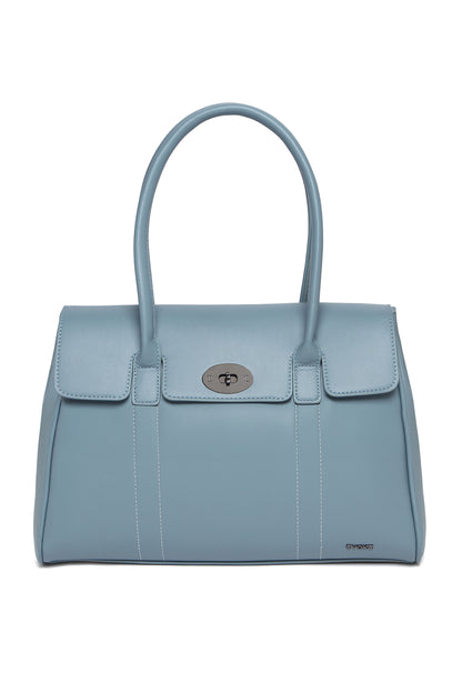 CLARA TOTE BAG 273 RUSTIC AMBER