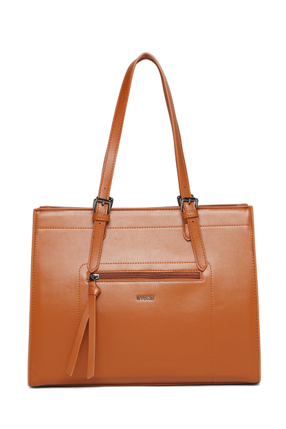KRIS STRUCTURED SHOULDER BAG 274 POWDER BLUE