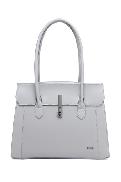 BLOSSOM STRUCTURED TOTE BAG 275 MINT GREEN