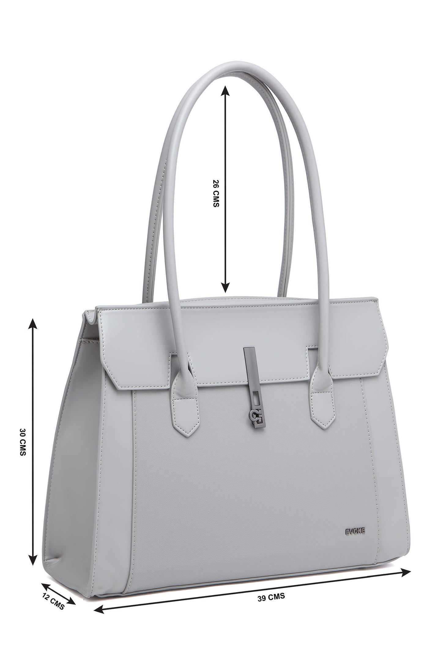 BLOSSOM STRUCTURED TOTE BAG 275 MINT GREEN