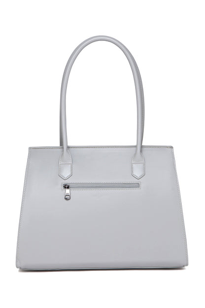 BLOSSOM STRUCTURED TOTE BAG 275 MINT GREEN