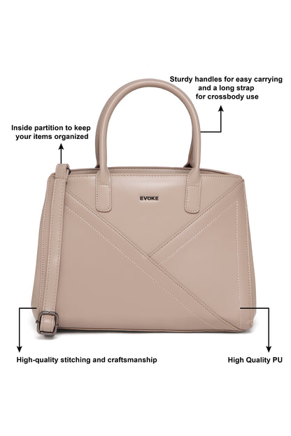 RIO HANDBAG 277 BLACK
