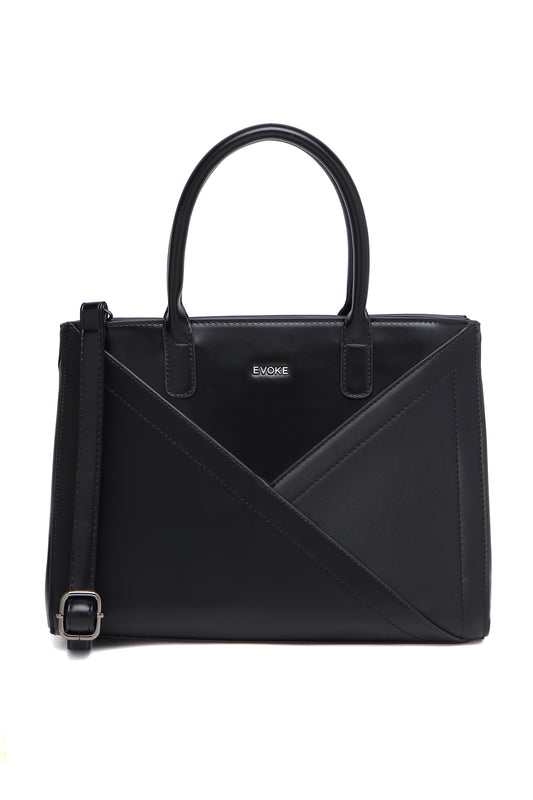 RIO HANDBAG 277 BLACK