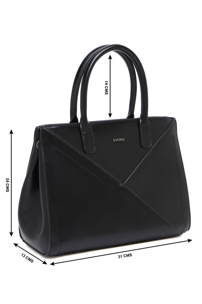 RIO HANDBAG 277 BLACK