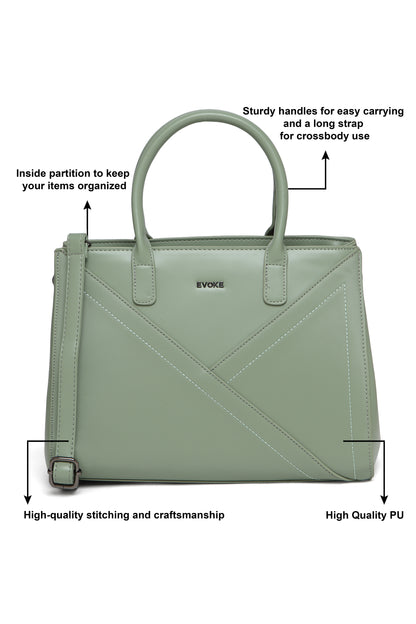 RIO HANDBAG 277 BLACK