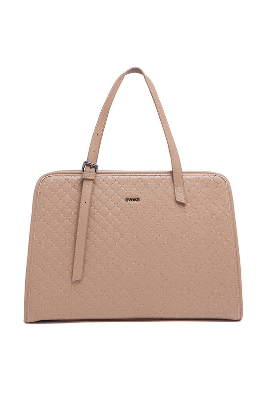 EVOKE METRO MODE TOTE 294 KHAKI