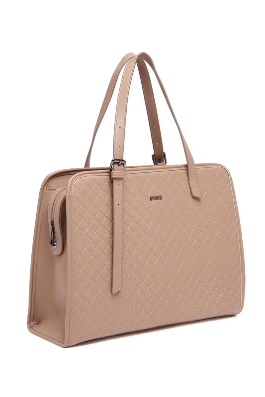 EVOKE METRO MODE TOTE 294 KHAKI