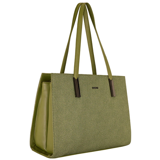 Evoke Axis Handbag 13237 - Olive Mist