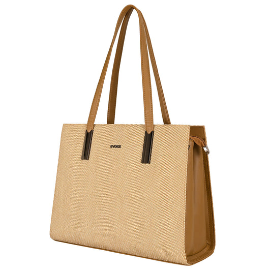 Evoke Axis Handbag 13237 - Sandstone