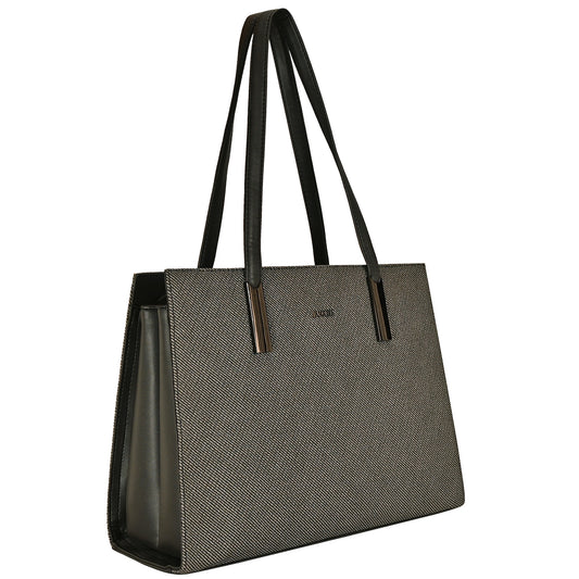 Evoke Axis Handbag 13237 - Urban Slate