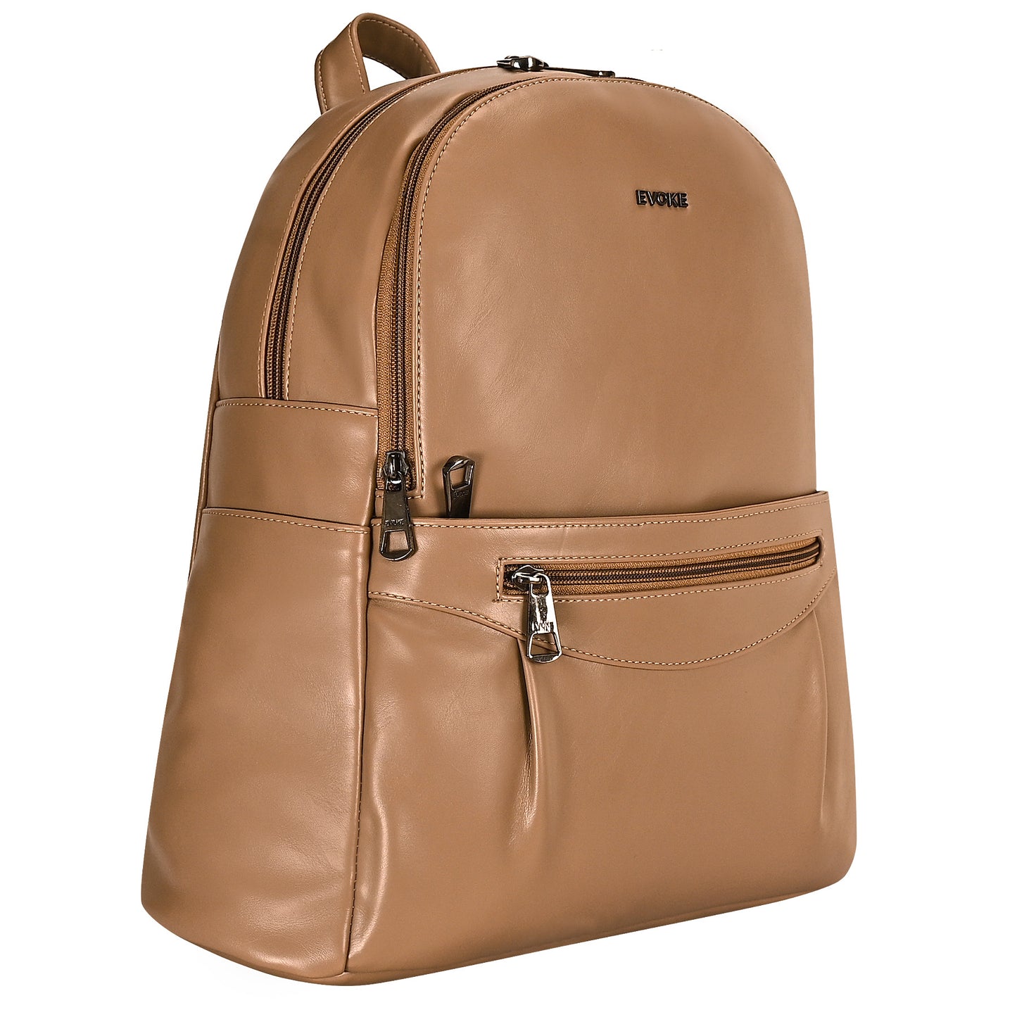 Evoke Muse Backpack 2125 - Caramel Rust