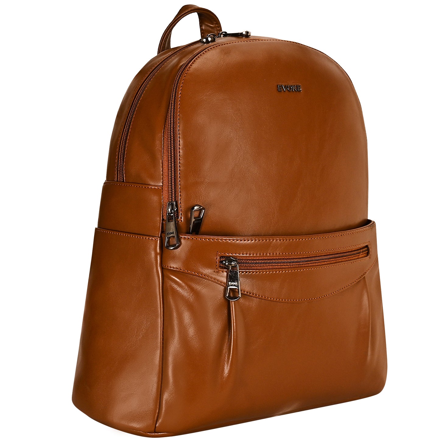 Evoke Muse Backpack 2125 - Caramel Rust