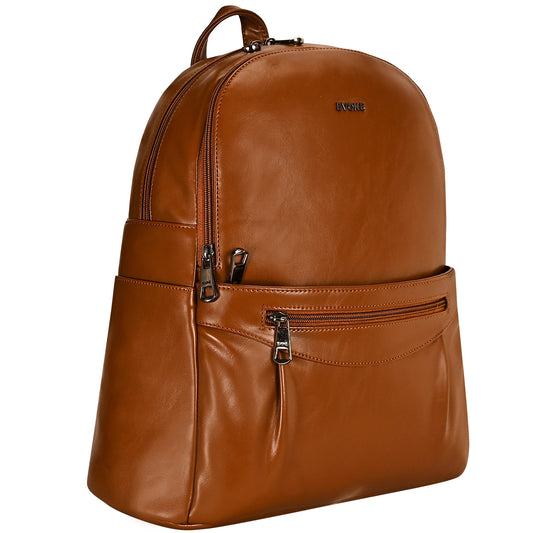 Evoke Muse Backpack 2125 - Caramel Rust