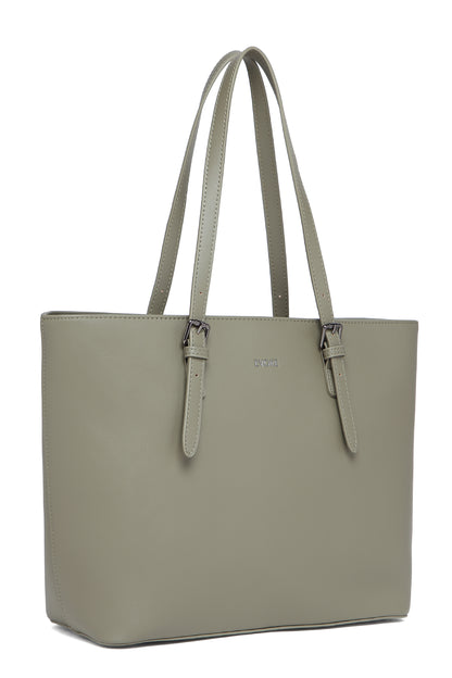 THE SIGNATURE CARRYALL 3388 KHAKI