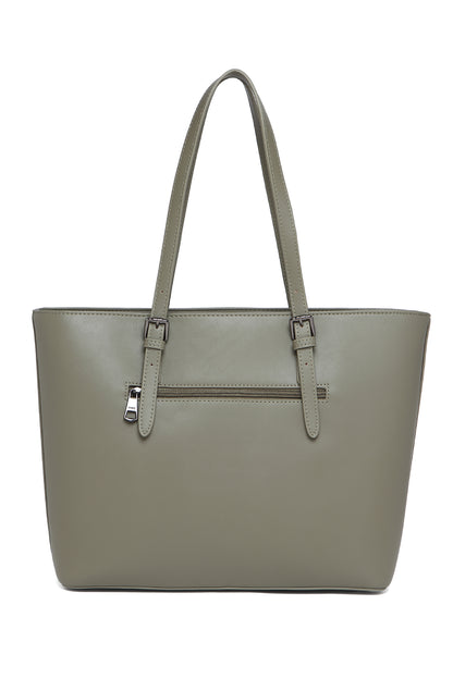 THE SIGNATURE CARRYALL 3388 KHAKI