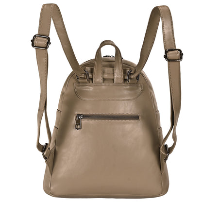Evoke Muse Backpack 2125 - Caramel Rust