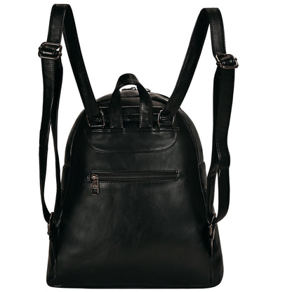 Evoke Muse Backpack 2125 - Caramel Rust